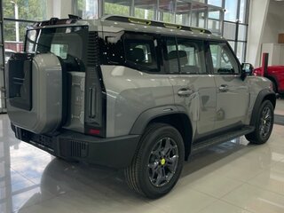 2024 Jetour T2, серый, 3100000 рублей, вид 3