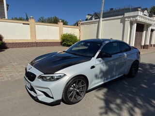2021 BMW M2 Competition F87 Рестайлинг, серый, 5250000 рублей, вид 1