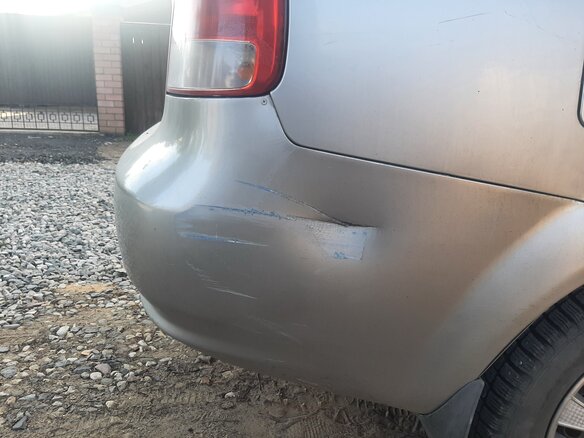 2005 Chevrolet Aveo I, серебристый - вид 7