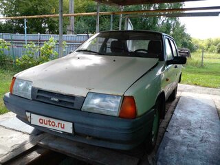 2000 Иж 2126 «Ода», бежевый, 90000 рублей, вид 1