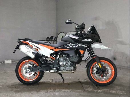 2024 KTM 890 Adventure, чёрный, 1377000 рублей, вид 2
