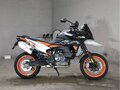 2024 KTM 890 Adventure, чёрный, 1377000 рублей - вид 1