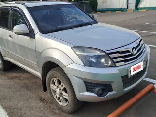 2012 Great Wall Hover H3 I, серый, 700000 рублей, вид 1