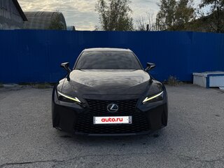 2020 Lexus IS 300 III Рестайлинг 2, чёрный, 3600000 рублей, вид 1