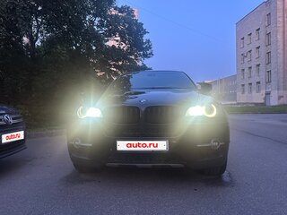 2011 BMW X6 30d I (E71), чёрный, 2050000 рублей, вид 2