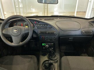 2011 Chevrolet Niva I Рестайлинг, серый, 349000 рублей, вид 5