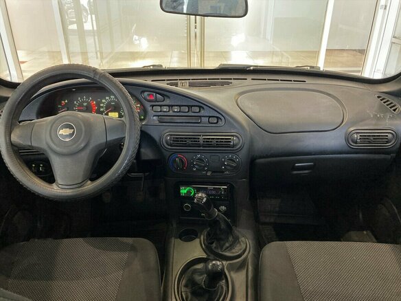 2011 Chevrolet Niva I Рестайлинг, серый, 314000 рублей - вид 4