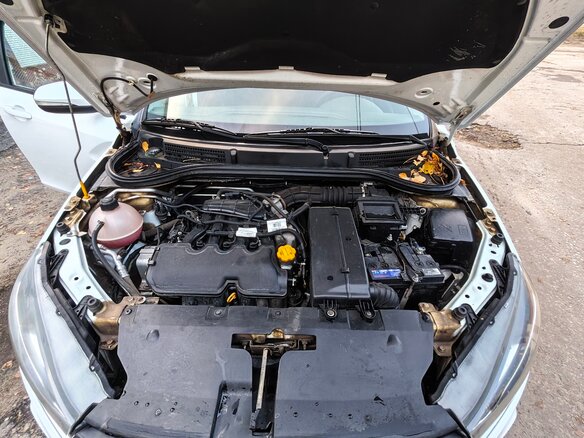 2019 Lada (ВАЗ) Vesta I, белый, 810000 рублей - вид 13