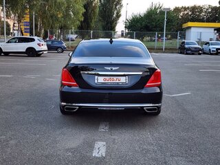2018 Genesis G90 I, чёрный, 5900000 рублей, вид 5