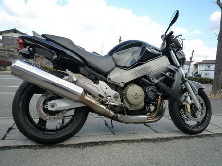 2000 Honda X11, чёрный, 420000 рублей, вид 3