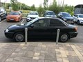 2007 Kia Spectra I Рестайлинг 2, чёрный - вид 1