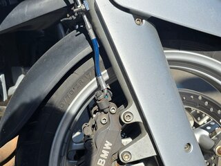 2002 BMW R 1150 RS, серебристый, 357000 рублей, вид 5