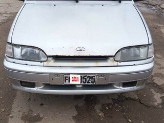 2006 Lada (ВАЗ) 2113, серебристый, 200000 рублей, вид 1