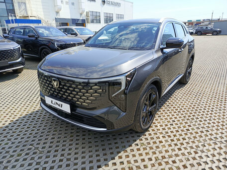 Changan UNI-S I Рестайлинг