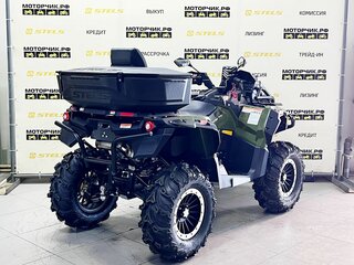 2026 Stels ATV-800 Guepard Trophy, зелёный, 1290000 рублей, вид 5