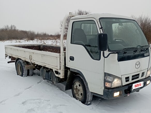 2004 Mazda Titan, белый, 1800000 рублей - вид 7
