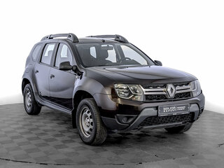 2019 Renault Duster I Рестайлинг, коричневый, 1275000 рублей, вид 3