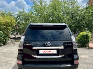 2016 Lexus GX 460 II Рестайлинг, чёрный, 3900000 рублей, вид 3