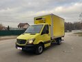 2015 Mercedes-Benz Sprinter, жёлтый, 2200000 рублей - вид 10