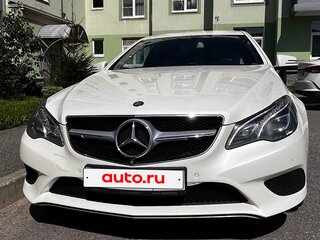 2013 Mercedes-Benz E-Класс 200 IV (W212, S212, C207) Рестайлинг, белый, 1920000 рублей, вид 4