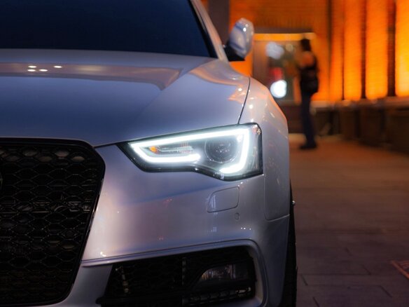 2012 Audi A5 I (8T) Рестайлинг, серебристый, 2050000 рублей - вид 10