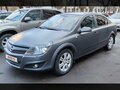 2007 Opel Astra H Рестайлинг, чёрный, 790000 рублей - вид 4