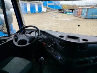 2023 IVECO-Hongyan 6x4 (CQ4256), синий, 3212820 рублей, вид 5