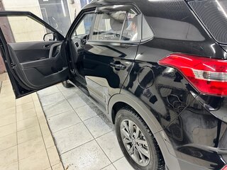 2021 Hyundai Creta I Рестайлинг, чёрный, 2300000 рублей, вид 3