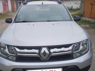 2019 Renault Duster I Рестайлинг, серый, 980000 рублей, вид 1