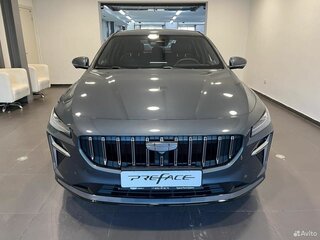 2024 Geely Preface I, серый, 3329990 рублей, вид 2