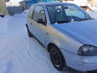 2000 SEAT Arosa I Рестайлинг, серый, 105000 рублей, вид 3