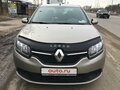 2017 Renault Logan II, бежевый, 690000 рублей