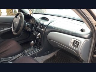 2006 Nissan Almera Classic I, чёрный, 550000 рублей, вид 5