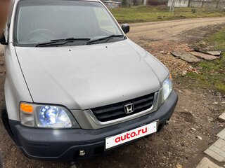 1996 Honda CR-V I, серый, 320000 рублей, вид 1