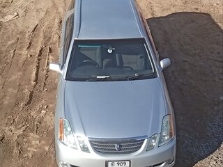 2006 Toyota Mark II Blit IX (X110), серый, 870000 рублей, вид 2