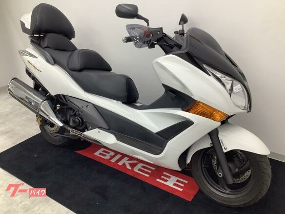 2015 Honda Silver Wing 600, белый, 550000 рублей - вид 1