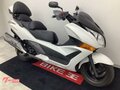 2015 Honda Silver Wing 600, белый, 550000 рублей - вид 1