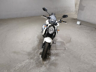 2012 Suzuki SFV 650 Gladius, белый, 550000 рублей, вид 3