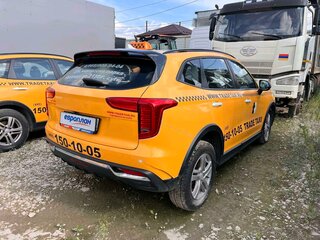 2024 Haval Jolion I Рестайлинг, белый, 1414000 рублей, вид 3