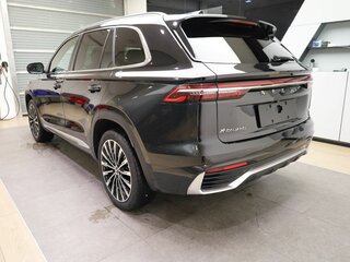 2026 Geely Monjaro I Рестайлинг, чёрный, 4954990 рублей, вид 5