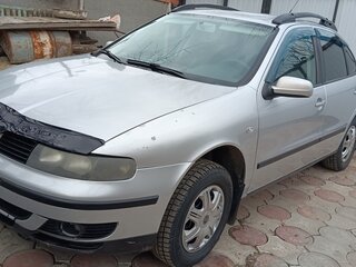 2002 SEAT Toledo II, серебристый, 310000 рублей, вид 3