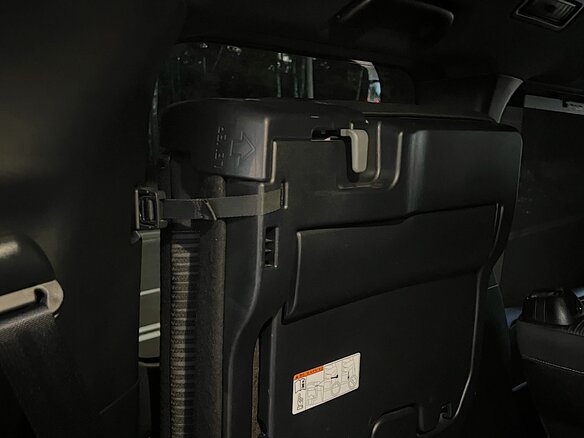 2018 Toyota Voxy III (R80) Рестайлинг, чёрный, 2080000 рублей - вид 23