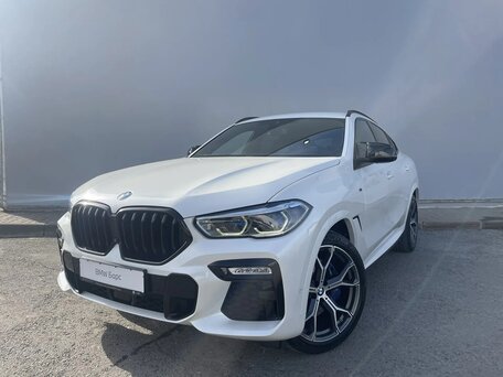 BMW X6 III (G06)