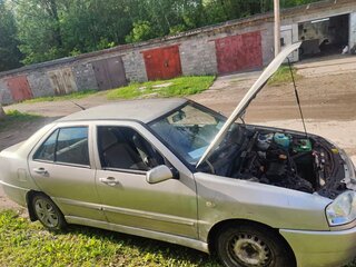 2006 Chery Amulet (A15) I, бежевый, 150000 рублей, вид 1