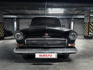 1961 ГАЗ 21 «Волга» 21В, зелёный, 809000 рублей, вид 3