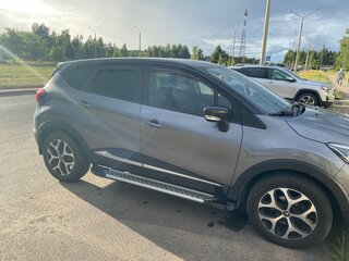 2018 Renault Kaptur I, серый, 1230000 рублей, вид 2