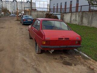 1977 Ford Escort II, красный, 253285 рублей, вид 3