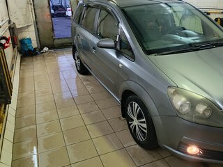 2007 Opel Zafira B, серый, 630000 рублей, вид 2