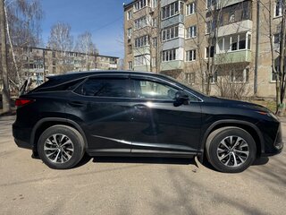 2022 Lexus RX 300 IV Рестайлинг, чёрный, 6350000 рублей, вид 3
