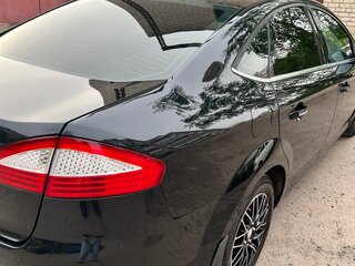 2008 Ford Mondeo IV, чёрный, 699999 рублей, вид 5